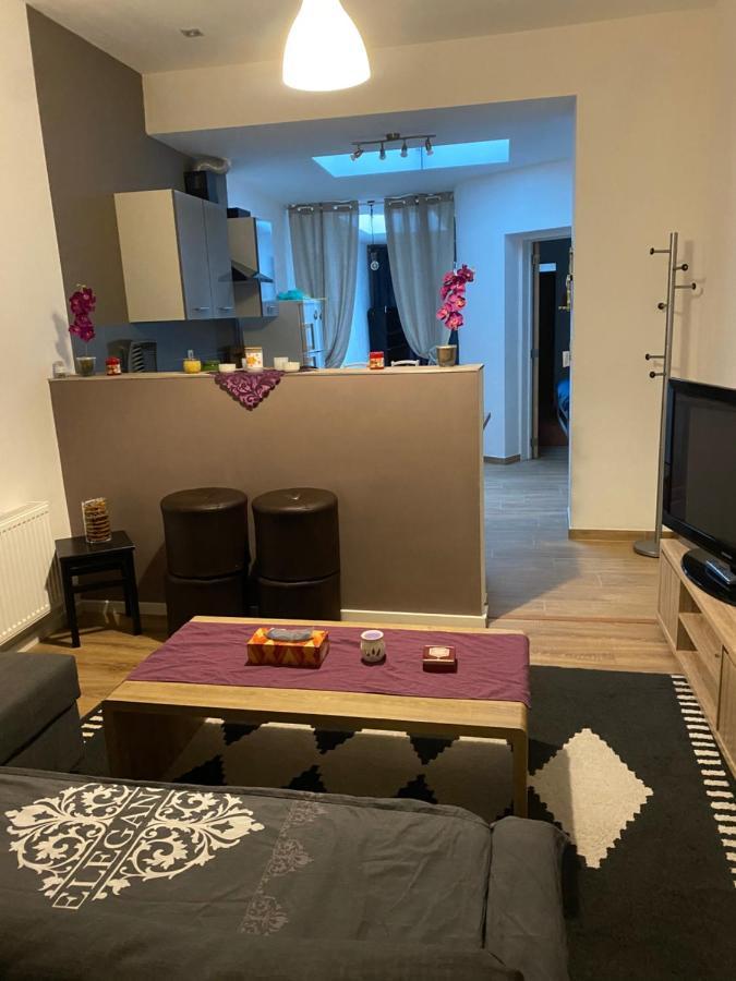 Superbe Appartement Σαρλρουά Εξωτερικό φωτογραφία